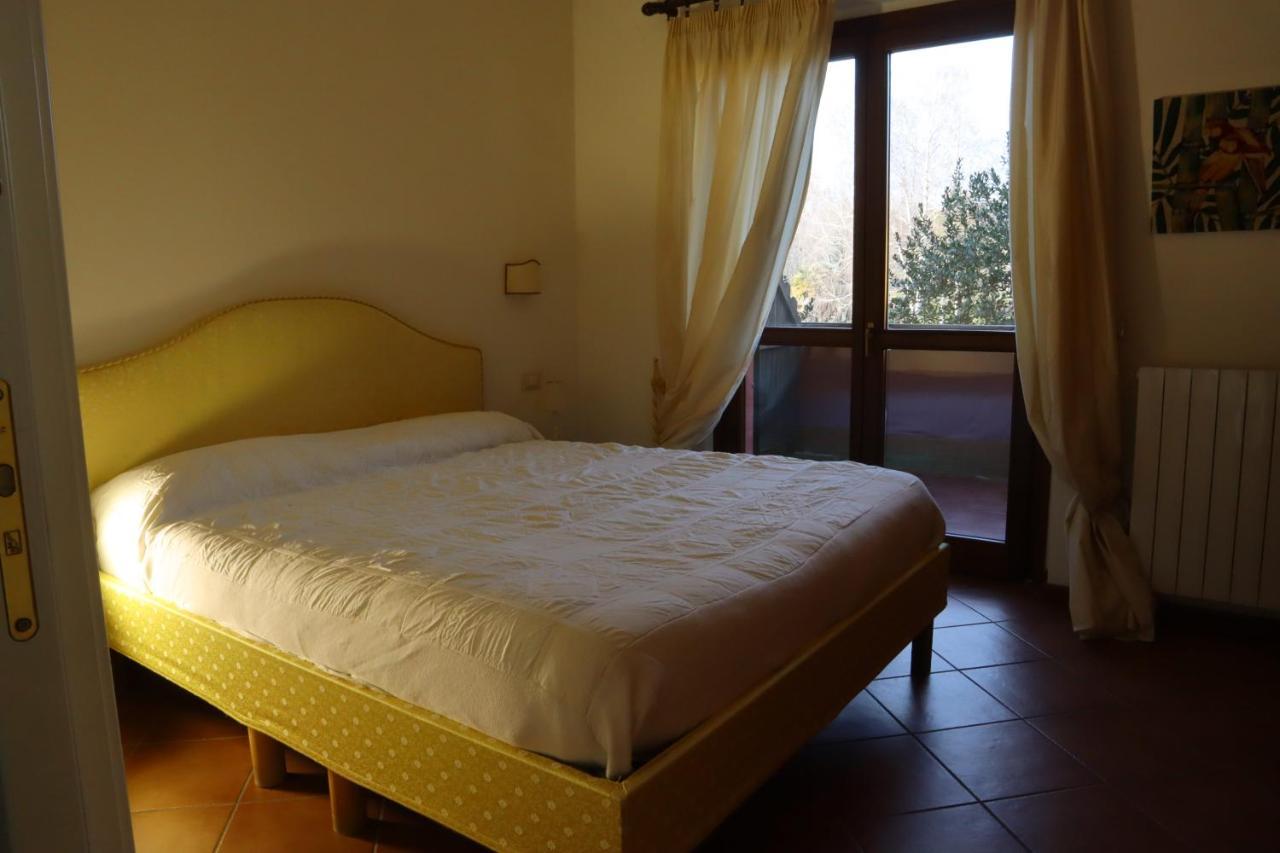 Relais Ca Nova Guest House Bogogno Exterior foto
