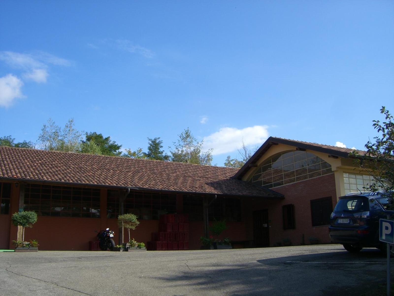 Relais Ca Nova Guest House Bogogno Exterior foto