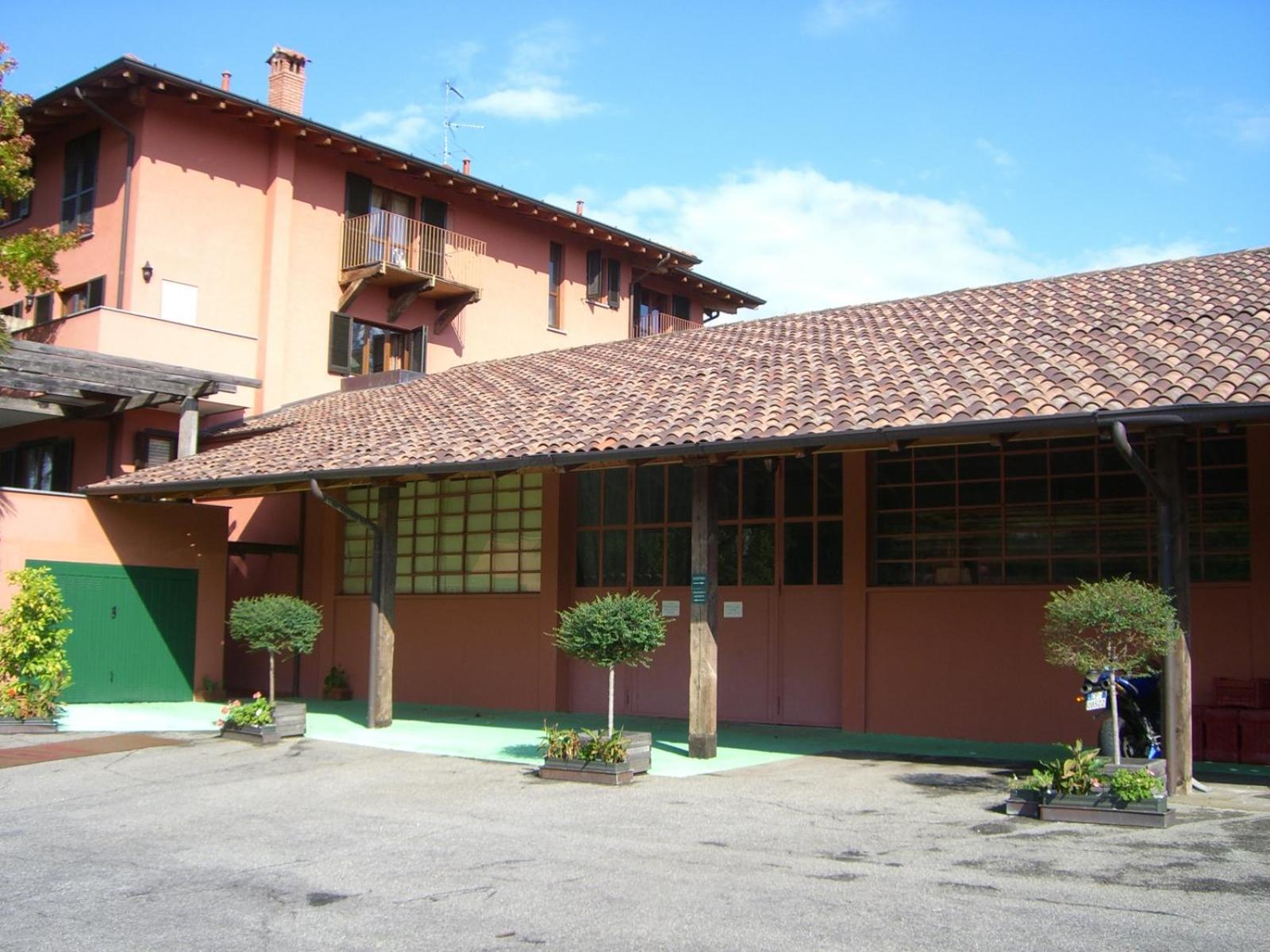 Relais Ca Nova Guest House Bogogno Habitación foto