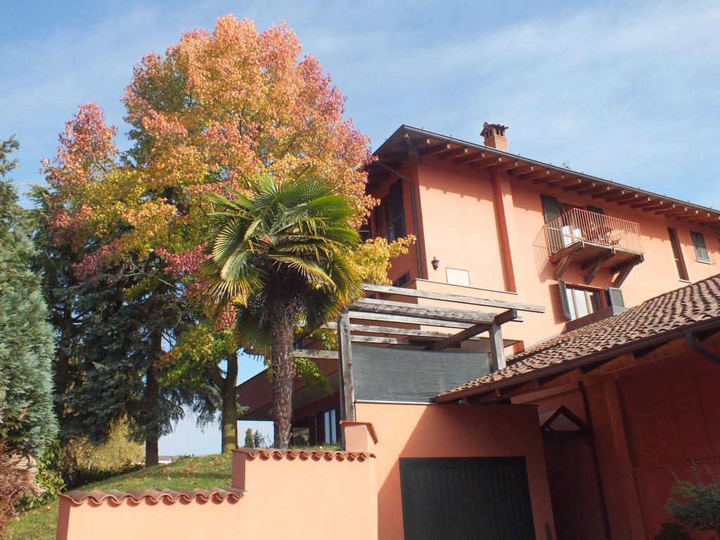 Relais Ca Nova Guest House Bogogno Exterior foto